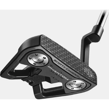 Golfová hůl Titleist putter Scotty Cameron Phantom Black 9.2 R Limited: 35" Pánské RH