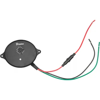 Odpuzovač zvířat Bradas Odpuzovač kun a hlodavců, ochrana vozů a techniky