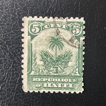 Sběratelství Známka Haiti, Mi.43#