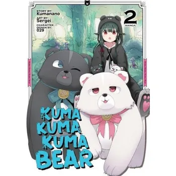 Kuma Kuma Kuma Bear (Manga) Vol. 2 (Sergei)(Brožovaná)