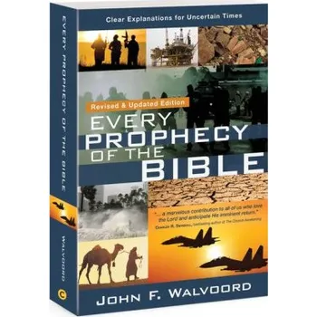 Every Prophecy of the Bible (Brožovaná)