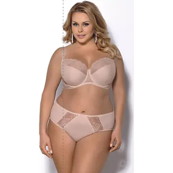 Podprsenka Gorsenia K357 Blanca barva: béžová 85B