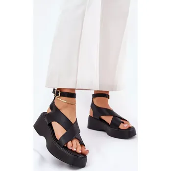 Dámské sandále Sandály model 209892 Step in style 38