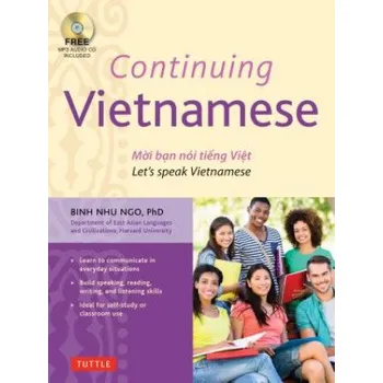 Cizojazyčná kniha Continuing Vietnamese (Dr. Binh Nhu Ngo)(Brožovaná)