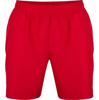 Pánské plavky Nike 7in Volly Short Sn99 Uni Red XS