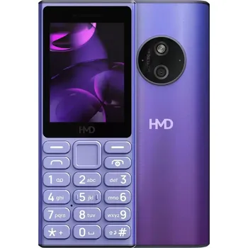 Nokia HMD 110 4G Dual SIM 64 MB modrý