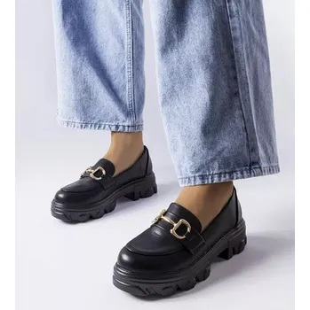 Dámské mokasíny Mokasiny model 207932 Solea 40