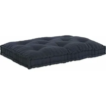 Pohovka vidaXL Modulární pohovka Antracit 120 x 80 x 12 cm textil [4019085]