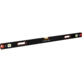 Vodováha Stavební vodováha s magnetem a periskopem ProVision 1200 mm Dnipro-M