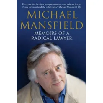 Cizojazyčná kniha Memoirs of a Radical Lawyer (Michael Mansfield)(Brožovaná)
