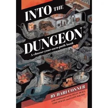 Into the Dungeon (Hari Conner)(Brožovaná)