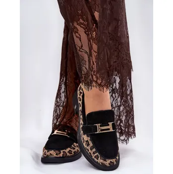 Dámské mokasíny Mokasiny model 211094 Step in style 38