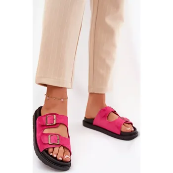 Dámské pantofle Pantofle model 209958 Step in style 40