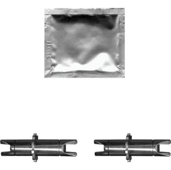 Brzdová čelist Pakovy ovladac, brzdový systém TEXTAR 97046800