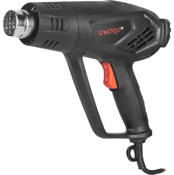 Horkovzdušná pistole Horkovzdušná pistole GH-201N, Dnipro-M