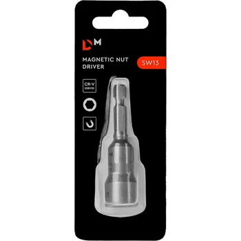 Bit Bit pro střešní šrouby SW 13 mm 1 ks Dnipro-M