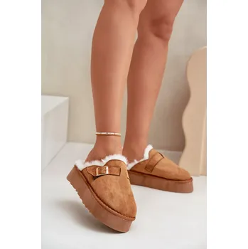 Dámské pantofle Pantofle model 203747 Step in style 40