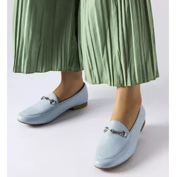 Dámské mokasíny Mokasiny model 207713 Solea 37