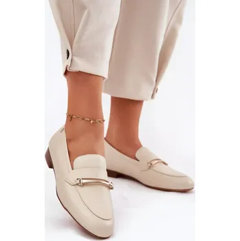 Dámské mokasíny Mokasiny model 213027 Step in style 36