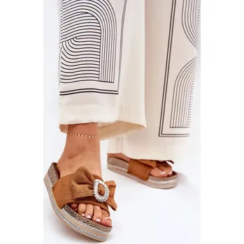 Dámské pantofle Pantofle model 210763 Step in style 41