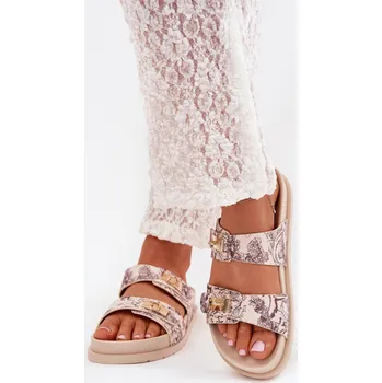 Dámské pantofle Pantofle model 215733 Step in style 40