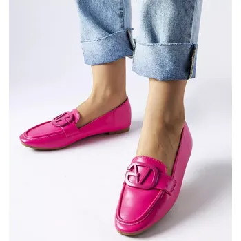 Dámské mokasíny Mokasiny model 207676 Solea 39