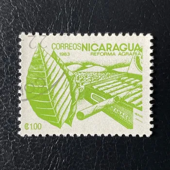 Sběratelství Známka Nikaragua, Mi.2449#