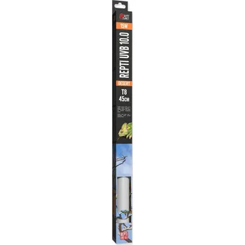 Osvětlení do terária Repti Planet Fluorescent UVB 10.0 45 cm 15 W