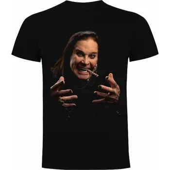 Pánské tričko Rockové tričko Ozzy Osbourne - Prince of Darkness Velikost: 5XL