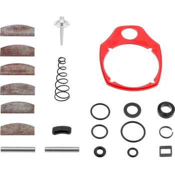 Autoklíč Airpress Servisní sada pro pneumatický rázový klíč [45424] 45424-RK