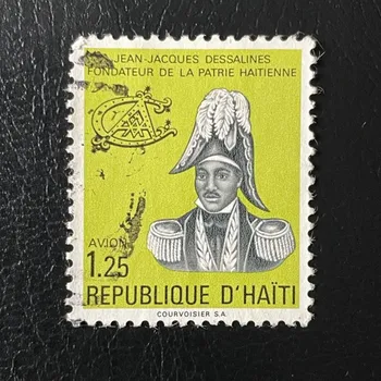 Sběratelství Známka Haiti, Mi.1301#