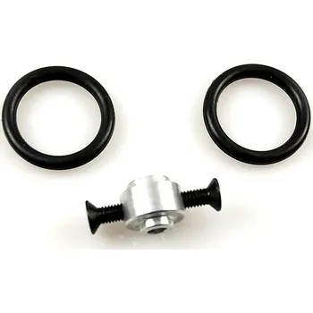 RC vybavení Gumičkový unašeč 3,17mm