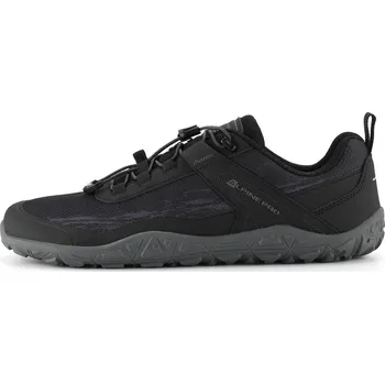 Pánské tenisky Alpine Pro Bruhe Unisex outdoorová barefoot obuv UBTE40E černá 43