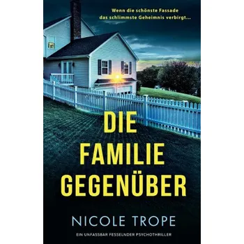 Die Familie gegenüber (Brožovaná)