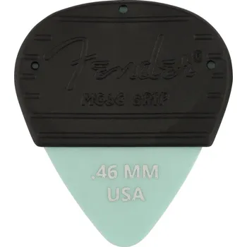 Trsátko Fender Mojo Grip Picks Delrin .46 + prodloužená záruka 3 roky