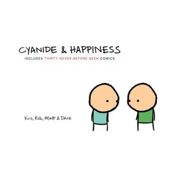 Umění Cyanide and Happiness (Kris Wilson)(Brožovaná)