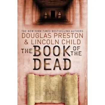 Book of the Dead (Douglas; Lincoln Preston; Child)(Brožovaná)