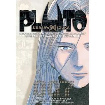Pluto: Urasawa x Tezuka, Vol. 7 (Naoki Urasawa)(Brožovaná)