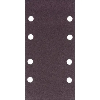 Brusný papír Brusný papír pro vibrační brusku P120 93x185 mm 5 ks. Dnipro-M