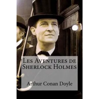 Les Aventures de Sherlock Holmes (Arthur Conan Doyle,Edibooks)(Brožovaná)