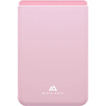 Peněženka Black Rock Urban Mag Wallet, pouzdro na karty, univerzální, magnetické, světle růžové