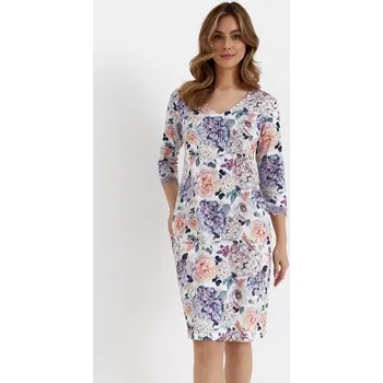 Dámská košile DÁMSKÁ KOŠILE 471 CANA fialová S