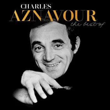 Zahraniční hudba LP Charles Aznavour -The Best Of