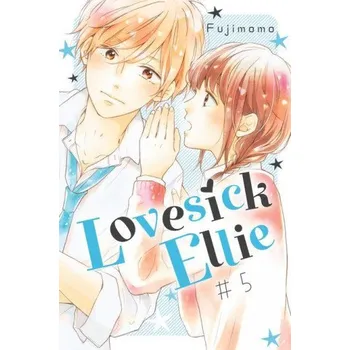 Lovesick Ellie 5 (Fujimomo)(Brožovaná)