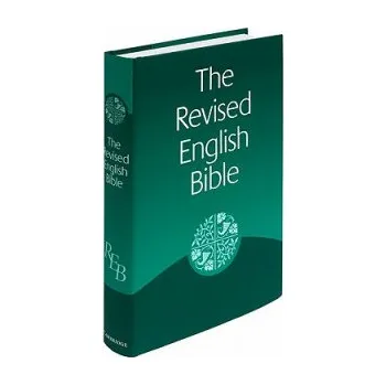 REB Standard Text Bible, RE530:T (Cambridge University Press)(Pevná)