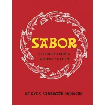 Populárně naučná literatura pro dospělé Sabor (Nieves Barragan Mohacho)(Pevná)