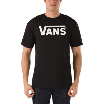 Triko - VANS Classic Tee - černá S