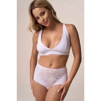 Kalhotky Dámské kalhotky BBL215 Béžová 3xl