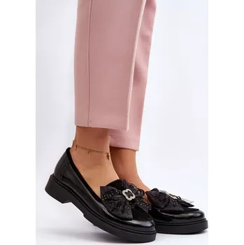 Dámské mokasíny Mokasiny model 192896 Step in style 39