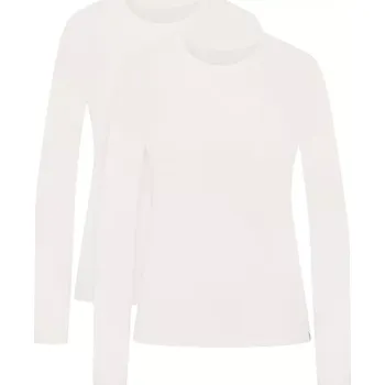 Dámské tričko Henderson Dámské tričko 42862 Blue 4 l/r A'2 S-2XL viskóza ecru L